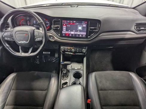 Used 2022 Dodge Durango R/T w/ Blacktop Package AWD/4WD image 6