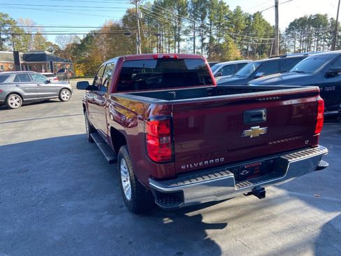 Used 2016 Chevrolet Silverado 1500 LT w/ All Star Edition image 8