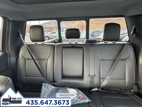 New 2026 Ford F350 Lariat w/ Black Appearance Package image 15