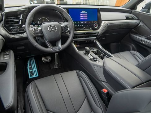 New 2026 Lexus TX 500h AWD image 11