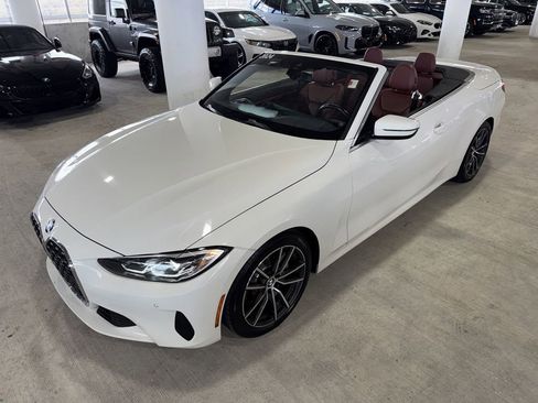 Used 2024 BMW 430i Convertible image 32