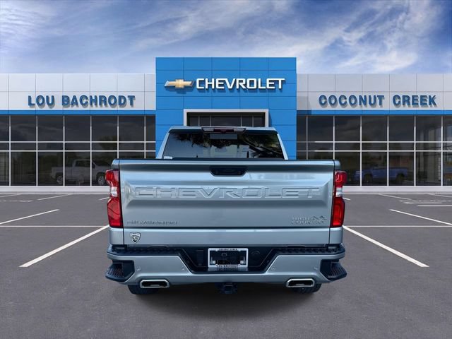Used 2024 Chevrolet Silverado 1500 High Country RWD image 7