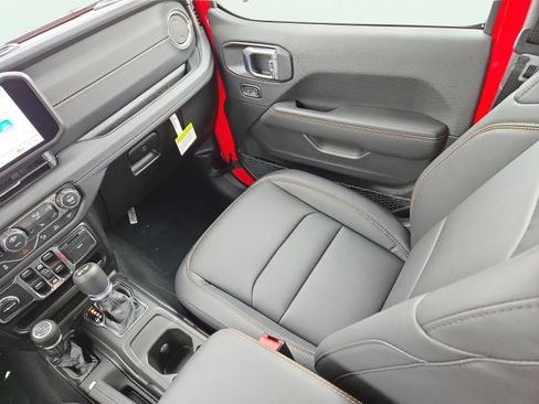 New 2026 Jeep Wrangler Sahara image 19