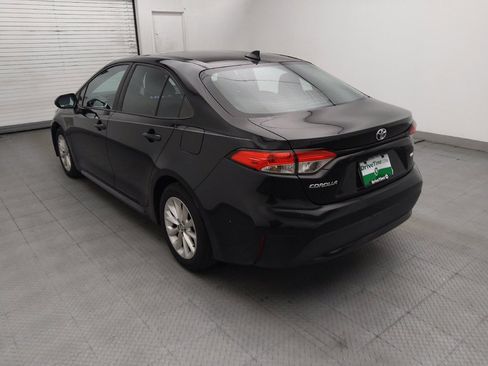Used 2022 Toyota Corolla LE w/ LE Convenience Package FWD image 5