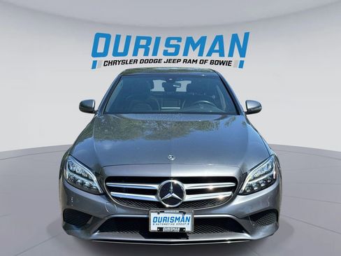 Used 2019 Mercedes-Benz C 300 4MATIC Sedan w/ Premium Package image 6