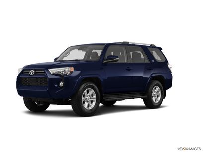 Used 2021 Toyota 4Runner SR5 Premium w/ Moonroof Package