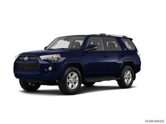 Used 2021 Toyota 4Runner SR5 Premium w/ Moonroof Package AWD/4WD video 1
