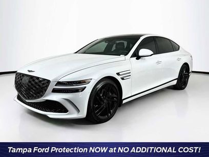 Used 2026 Genesis G80 3.5T Prestige