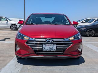 Used 2020 Hyundai Elantra SEL FWD video 2