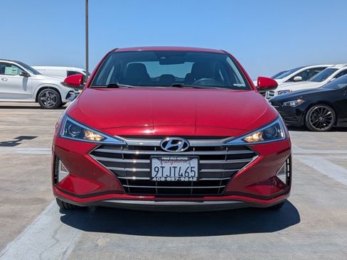 Used 2020 Hyundai Elantra SEL FWD image 2