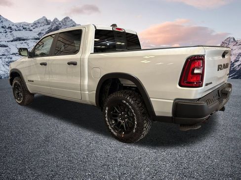 New 2026 RAM 1500 Rebel w/ Bed Utility Group AWD/4WD image 3