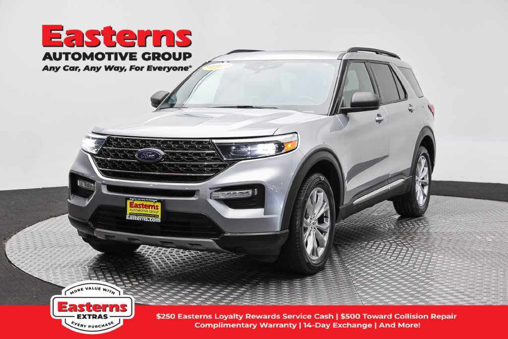 Used 2020 Ford Explorer XLT w/ Equipment Group 202A AWD/4WD image 1