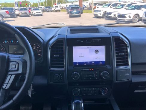Certified 2020 Ford F150 XLT w/ Equipment Group 302A Luxury AWD/4WD image 7