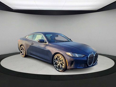 New 2026 BMW 430i xDrive Coupe w/ Premium Package image 2