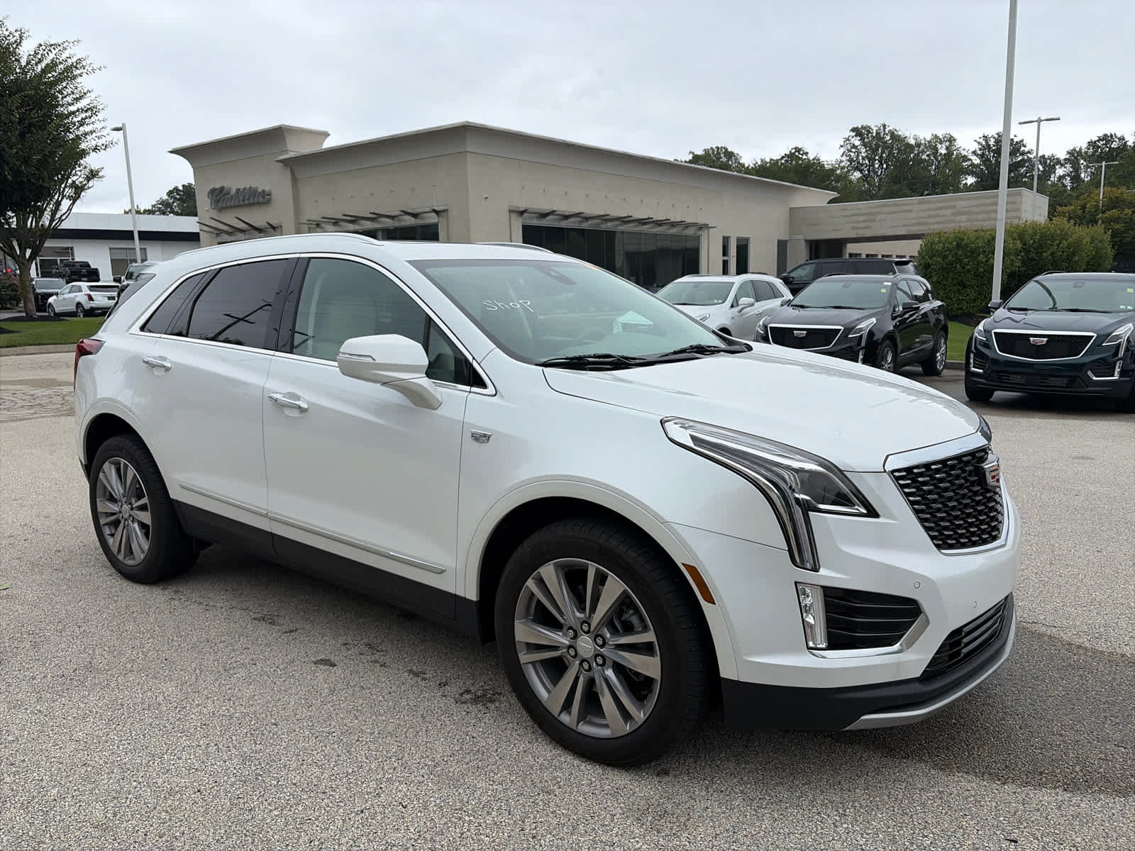 Used 2024 Cadillac XT5 Premium Luxury AWD/4WD image 5