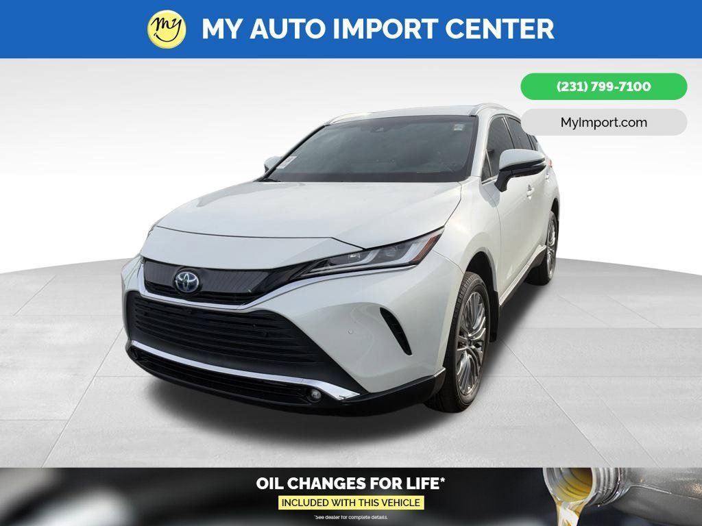 Used 2022 Toyota Venza Limited AWD/4WD image 3
