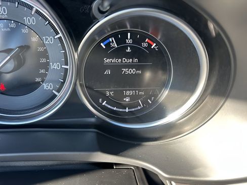 Used 2025 MAZDA CX-5 AWD 2.5 S w/ Select Package image 23