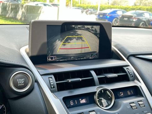 Used 2019 Lexus NX 300 F Sport w/ F Sport Premium Package FWD image 16