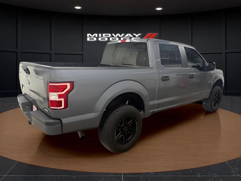 Used 2020 Ford F150 XL w/ Equipment Group 101A Mid AWD/4WD image 4