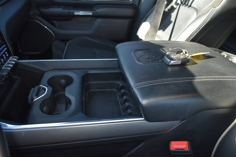 Used 2023 RAM 1500 Laramie AWD/4WD image 20