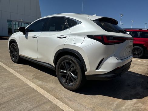 Used 2022 Lexus NX 450h+ AWD w/ Vision Package image 4