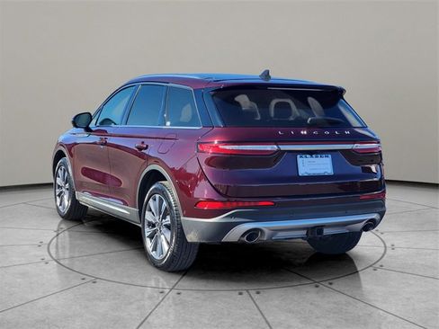 Certified 2021 Lincoln Corsair Reserve w/ Equipment Group 201A image 10