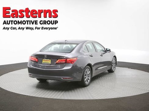 Used 2020 Acura TLX w/ Technology Package image 34