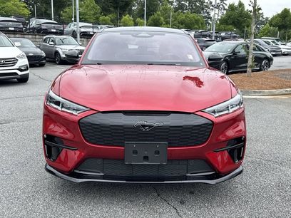 Used 2021 Ford Mustang Mach-E GT