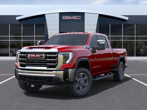 New 2025 GMC Sierra 2500 SLT w/ SLT Premium Package image 30