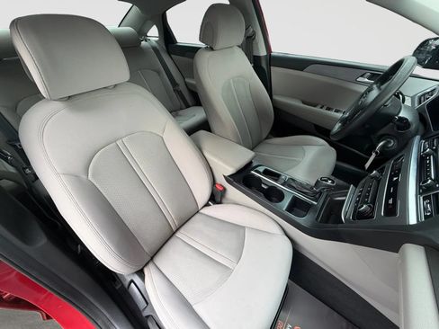 Used 2017 Hyundai Sonata SE FWD image 21