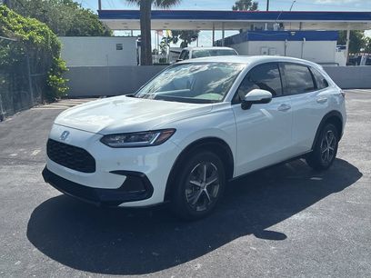 Used 2023 Honda HR-V EX-L