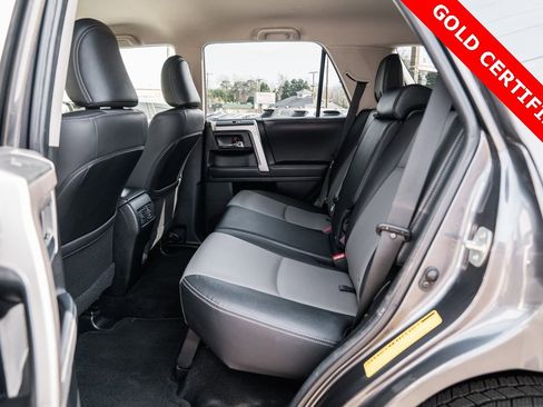 Certified 2022 Toyota 4Runner SR5 Premium image 27
