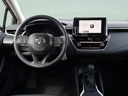 New 2026 Toyota Corolla LE image 9