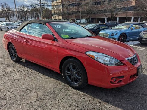 Used 2007 Toyota Solara SE Sport FWD image 5