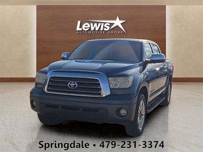 Used 2007 Toyota Tundra Limited