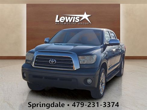 Used 2007 Toyota Tundra Limited image 1