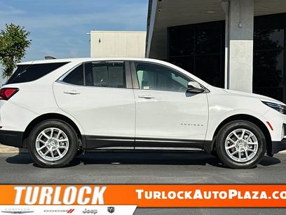 Used 2024 Chevrolet Equinox LT