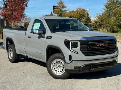 New 2025 GMC Sierra 1500 Pro w/ Pro Value Package