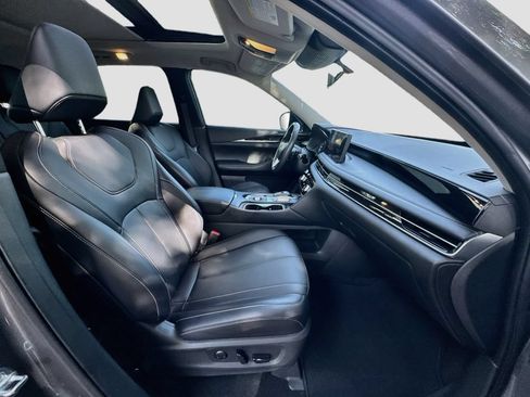 Certified 2024 INFINITI QX60 Pure AWD/4WD image 30