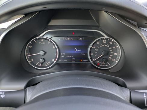 Certified 2024 Nissan Murano SV w/ SV Midnight Edition Package image 13