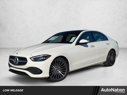 Certified 2026 Mercedes-Benz C 300 Sedan