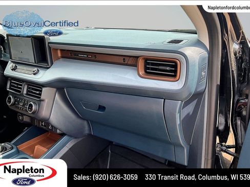Certified 2024 Ford Maverick Lariat AWD/4WD image 17