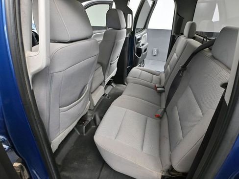 Used 2017 Chevrolet Silverado 1500 W/T w/ Trailering Package image 30