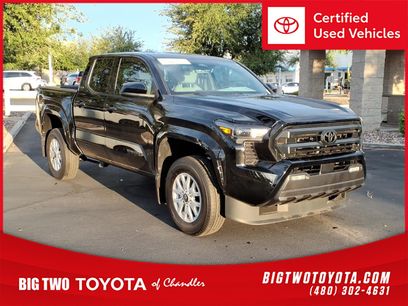 Certified 2025 Toyota Tacoma SR5