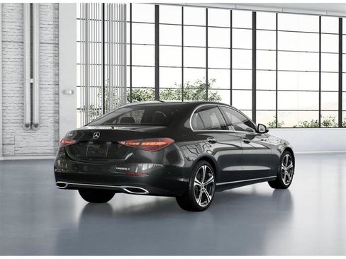 New 2025 Mercedes-Benz C 300 Sedan image 28