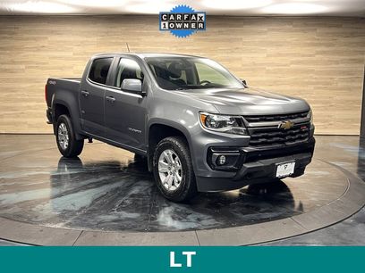 Used 2022 Chevrolet Colorado LT w/ LT Convenience Package