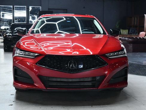 Used 2021 Acura TLX w/ Technology Package image 4