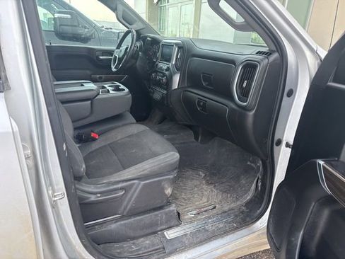 Used 2021 Chevrolet Silverado 1500 RST image 20