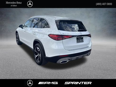 Certified 2026 Mercedes-Benz GLC 350e 4MATIC w/ Driver Assistance Package image 4