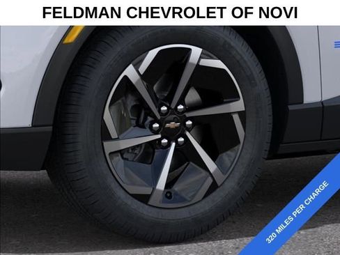New 2026 Chevrolet Equinox EV LT FWD image 10